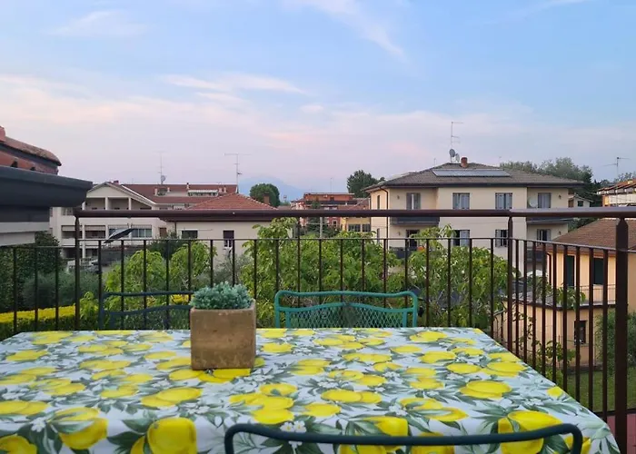 Modenese 8 Apartment Peschiera del Garda