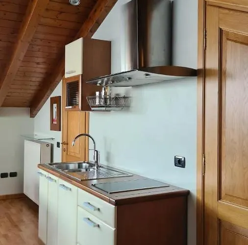 Apartment Modenese 8 *