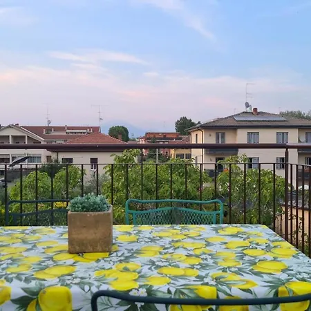 Modenese 8 Apartment Peschiera del Garda