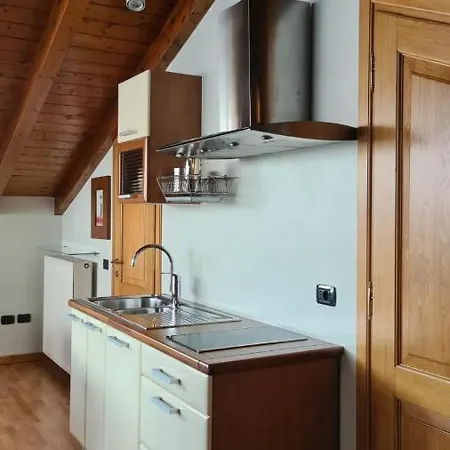 Apartamento Modenese 8 *